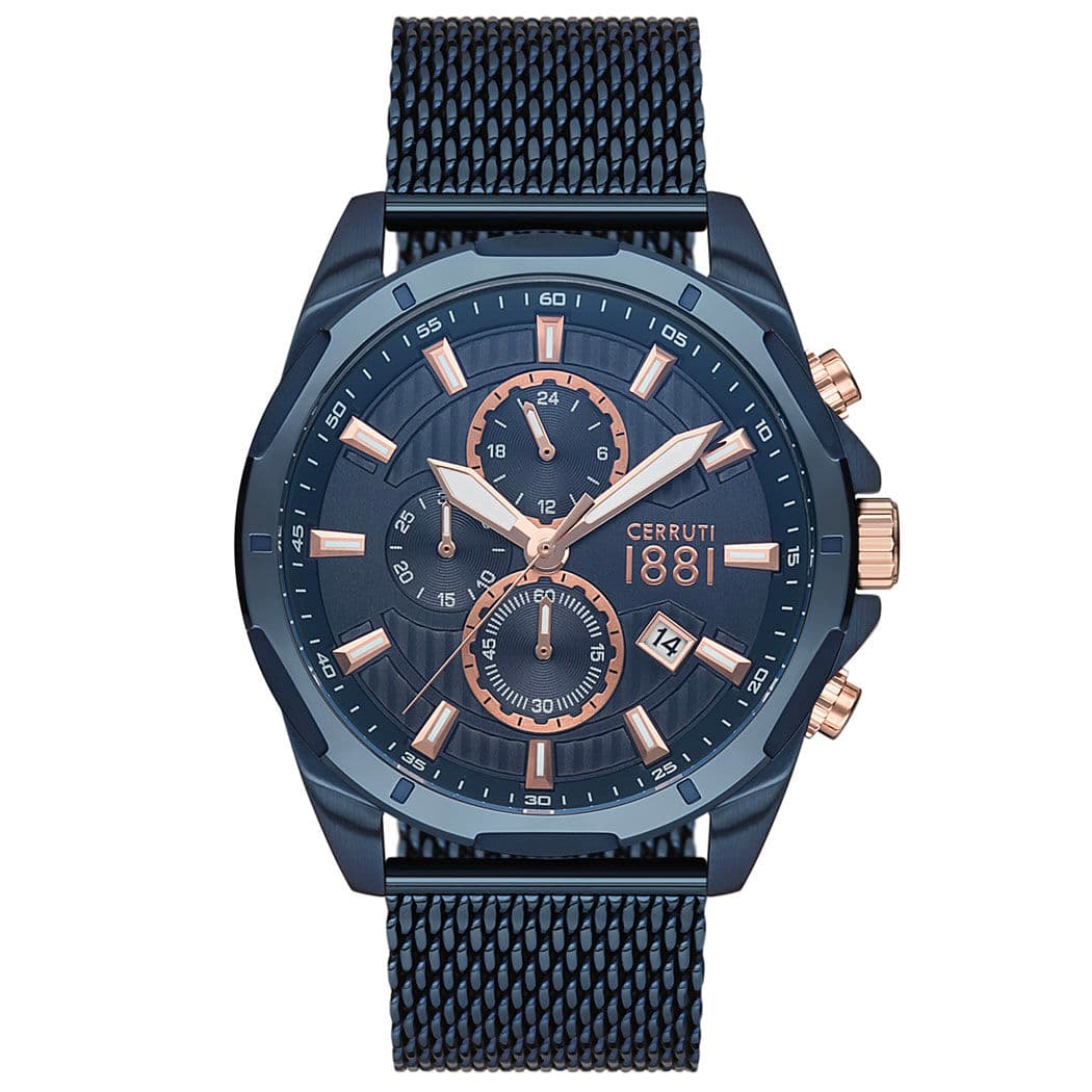 Cerruti Машки Часовник CRA20504