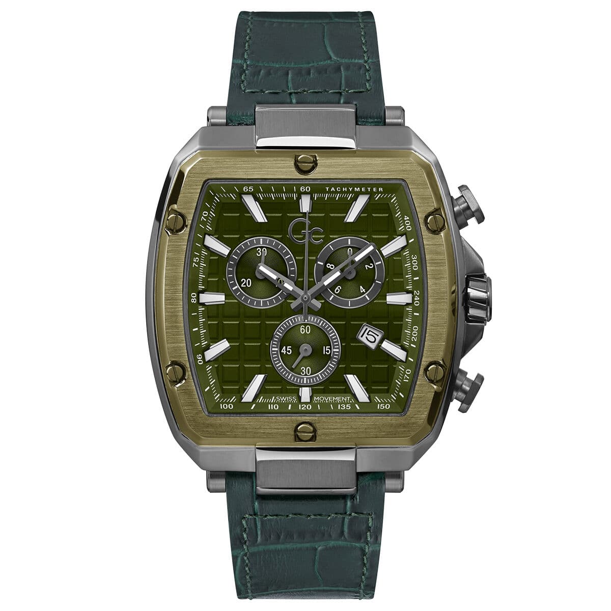 GC Машки Часовник GCY83011G9MF