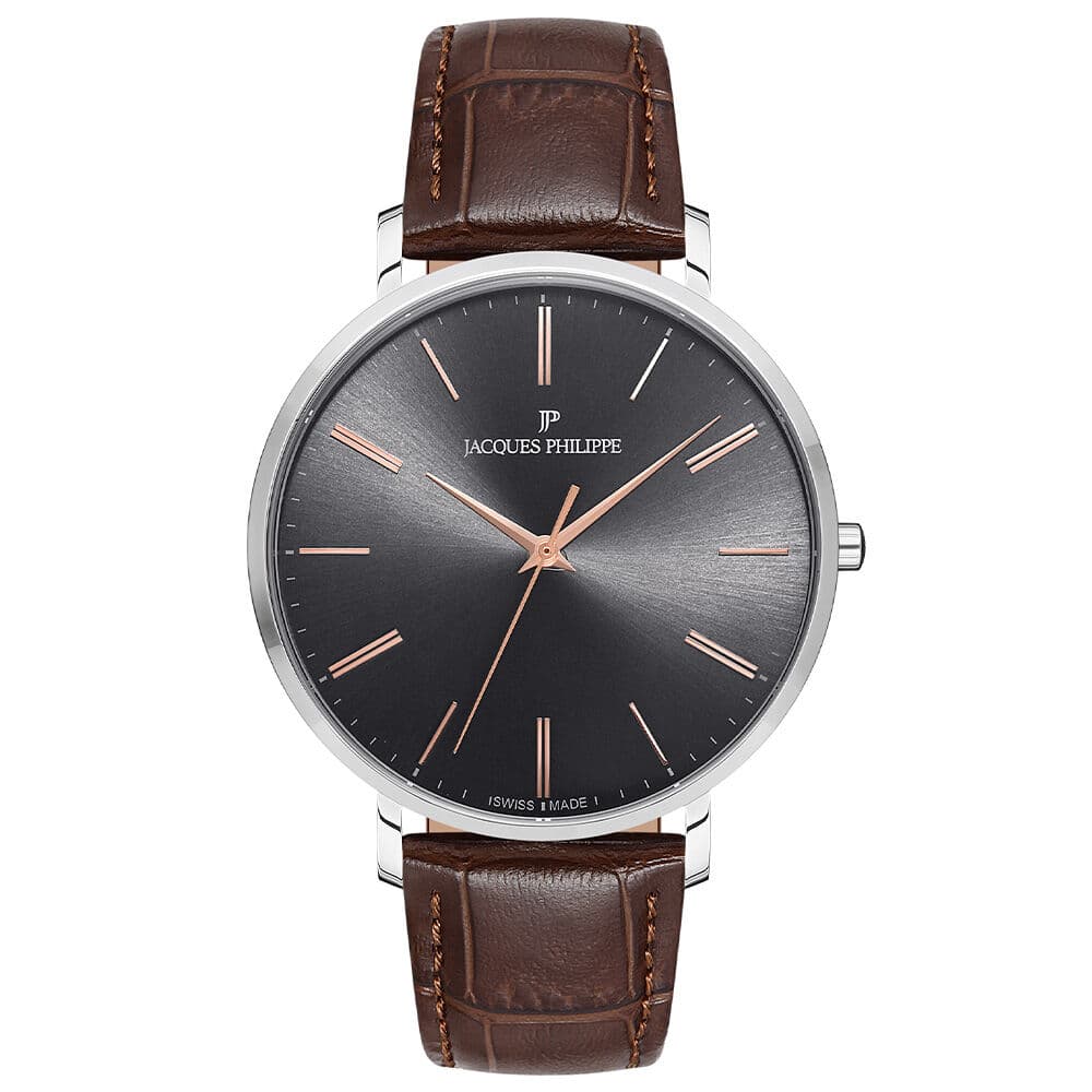 Jacques Philippe Машки Часовник JPQGS071143N