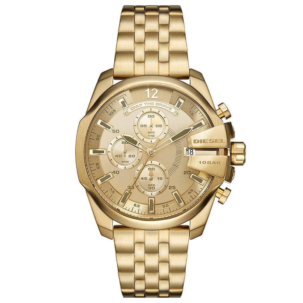 Diesel Машки Часовник DZ4565