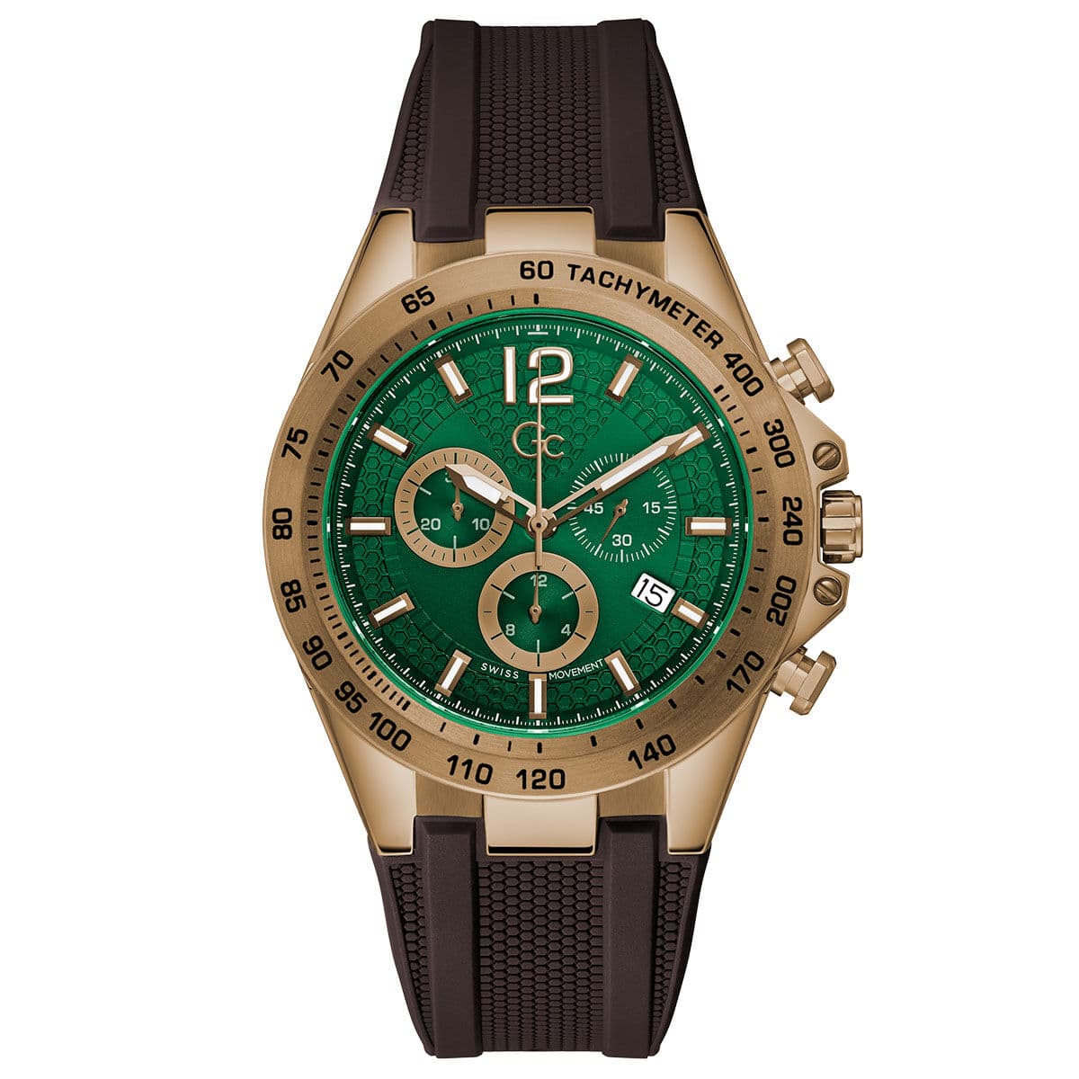 GC Машки Часовник GCZ07003G9MF