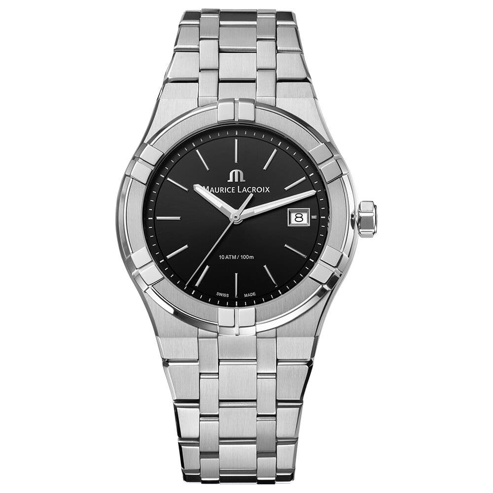 Maurice Lacroix Унисекс Часовник ML-AI1108SS002330-1