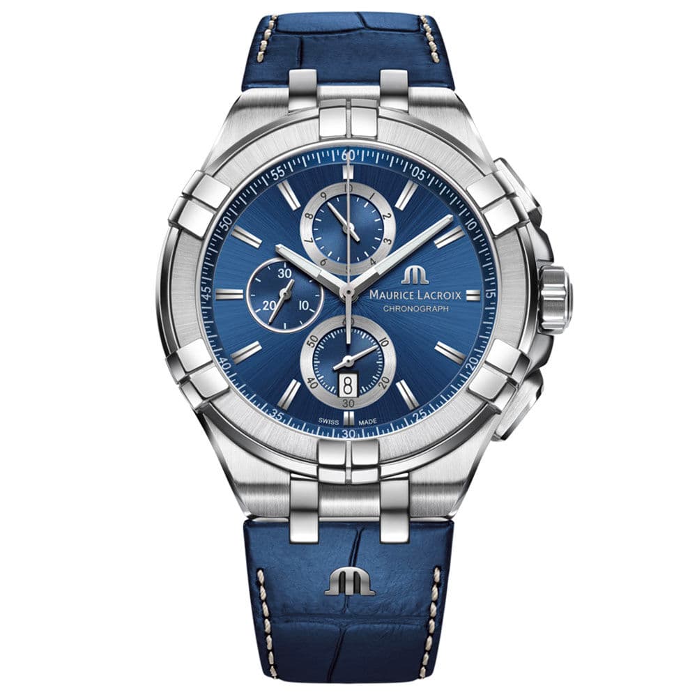 Maurice Lacroix Машки Часовник ML-AI1018SS001430-1