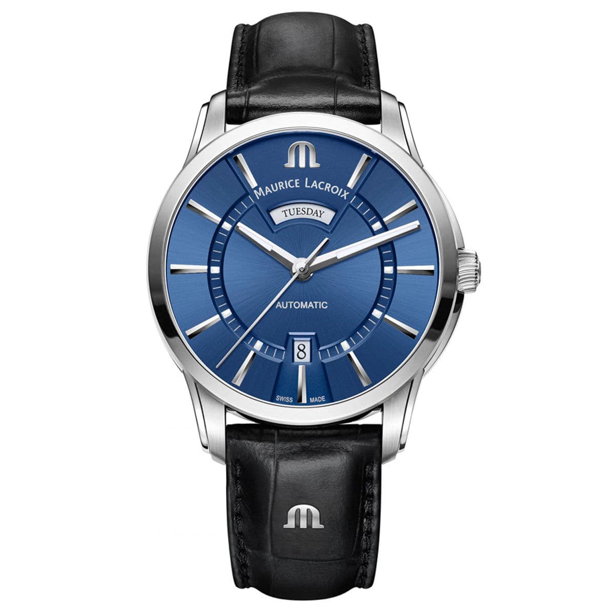 Maurice Lacroix Машки Часовник ML-PT6358SS001430-1