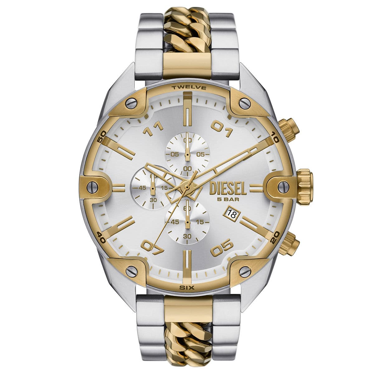 Diesel Машки Часовник DZ4629