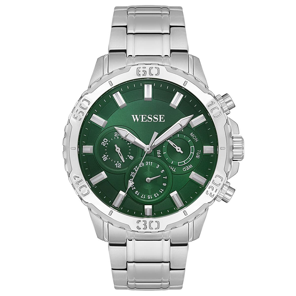 Wesse Машки Часовник WWG600406SS