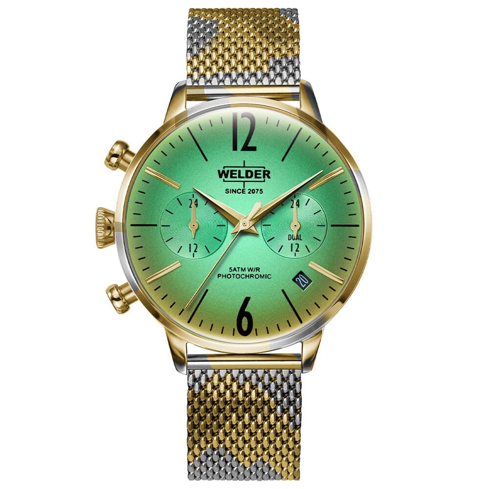 Welder Mody Останати Часовник WWRC660