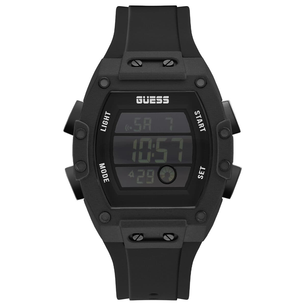 Guess Машки Часовник GUGW0340G4