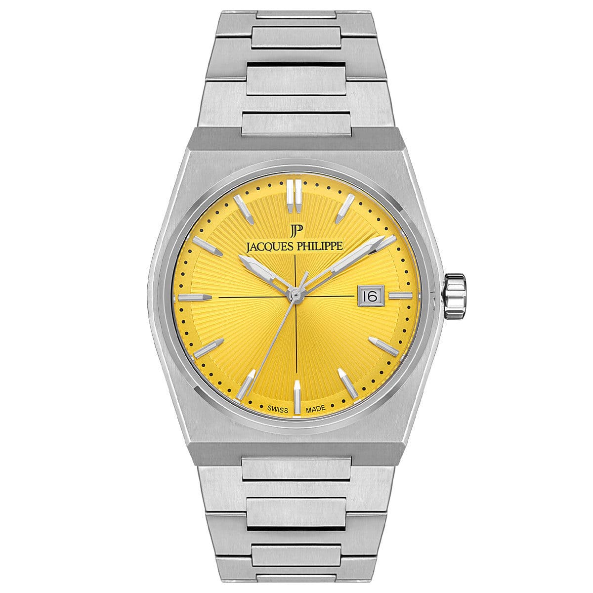Jacques Philippe Erkek Saat JPQGS4213X6YW