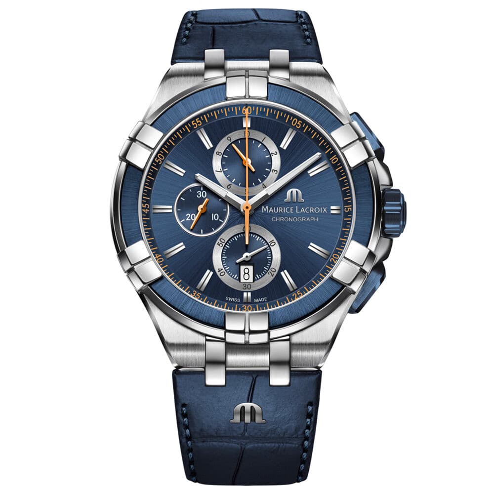 Maurice Lacroix Машки Часовник ML-AI1018SS001432-4