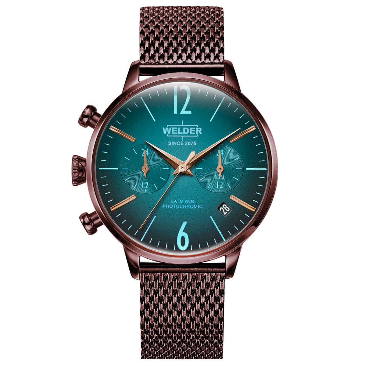 Welder Mody Останати Часовник WWRC626