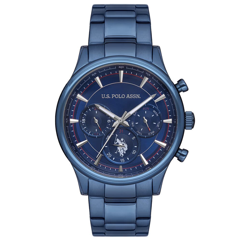 Polo Машки Часовник USPA1010-02