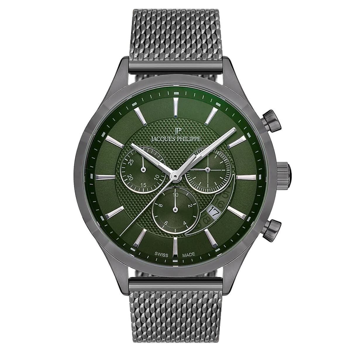 Jacques Philippe Erkek Saat JPQGC0382X7N