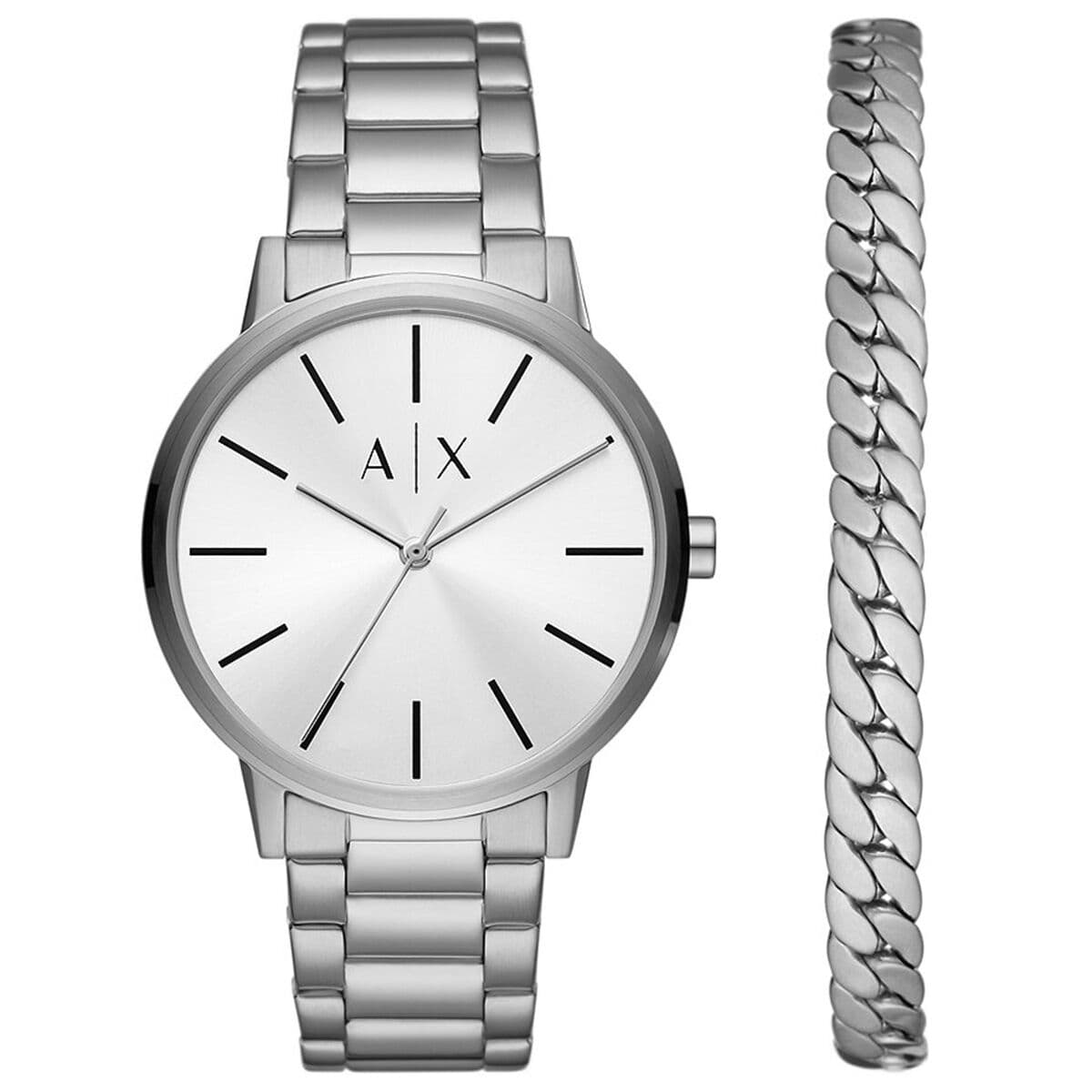Ax Машки Часовник AX7138SET