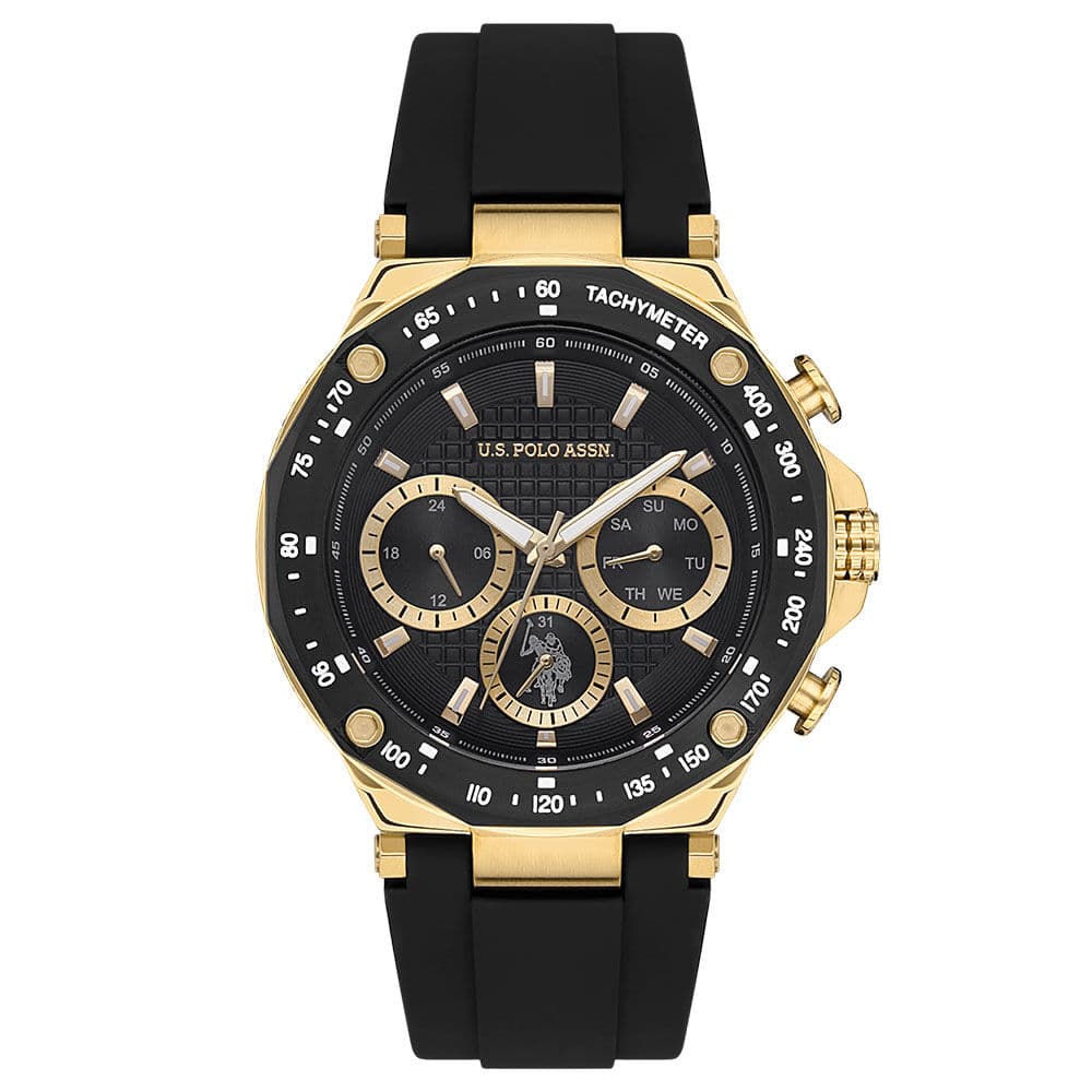 Polo Машки Часовник USPA1076-05