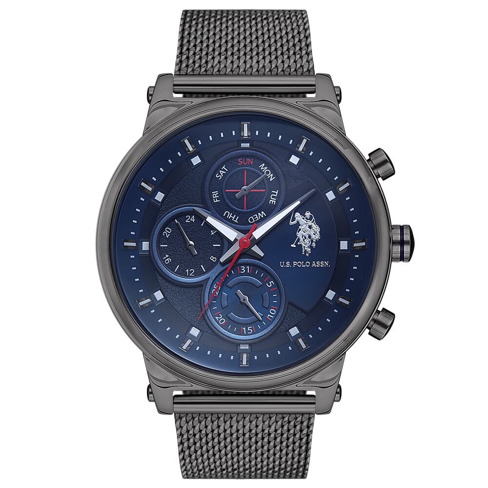 Polo Машки Часовник USPA1008-02