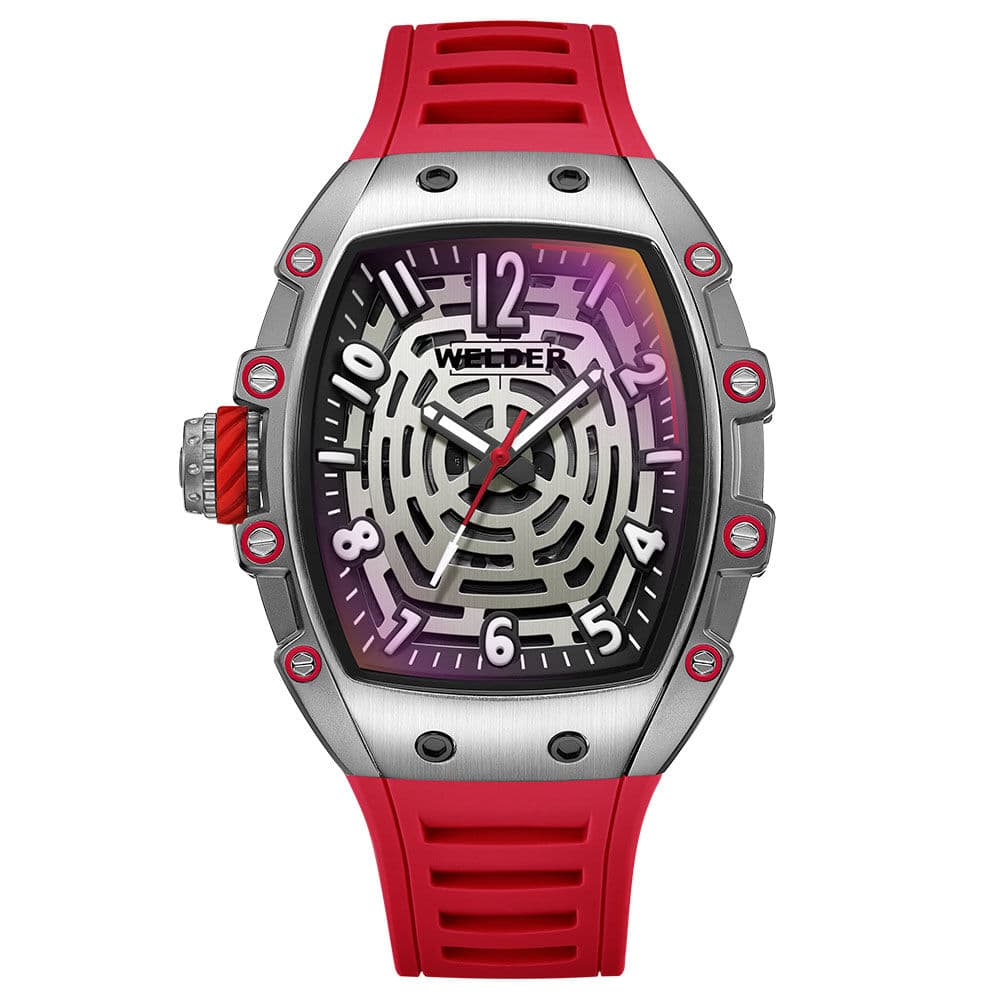 Welder Moody Watch Унисекс Часовник WRH3008-R