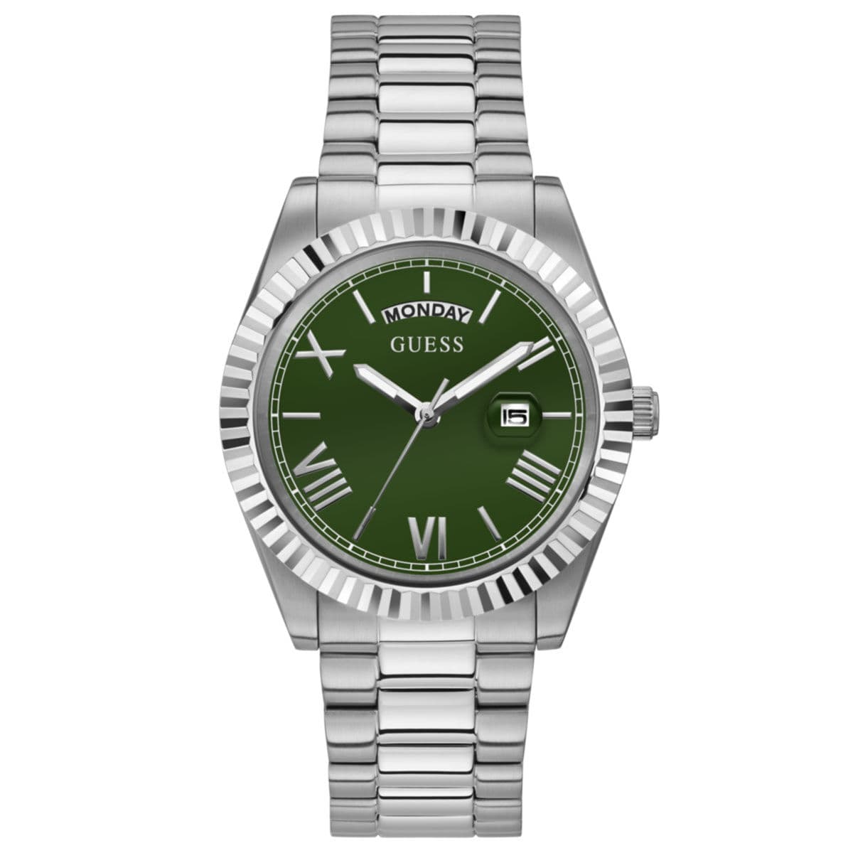 Guess Машки Часовник GUGW0265G10