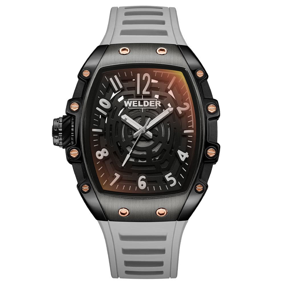 Welder Moody Watch Унисекс Часовник WRH3002-R