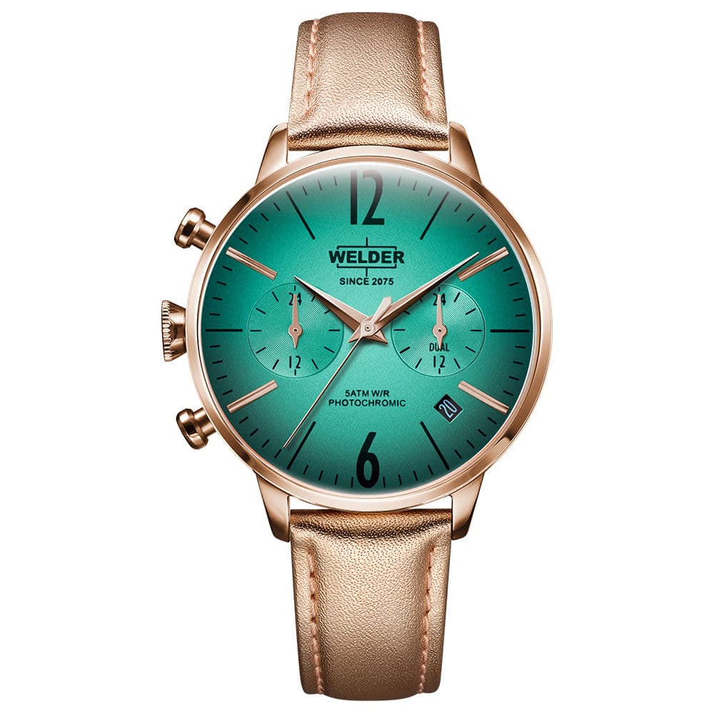 Welder Mody Останати Часовник WWRC120