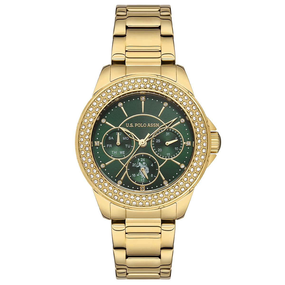 US Polo Assn Женски Часовник USPA2042-06