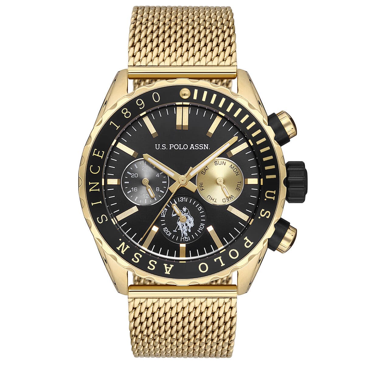 Polo Машки Часовник USPA1025-06