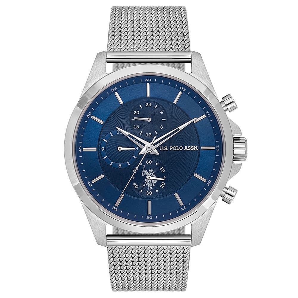Polo Машки Часовник USPA1094-03