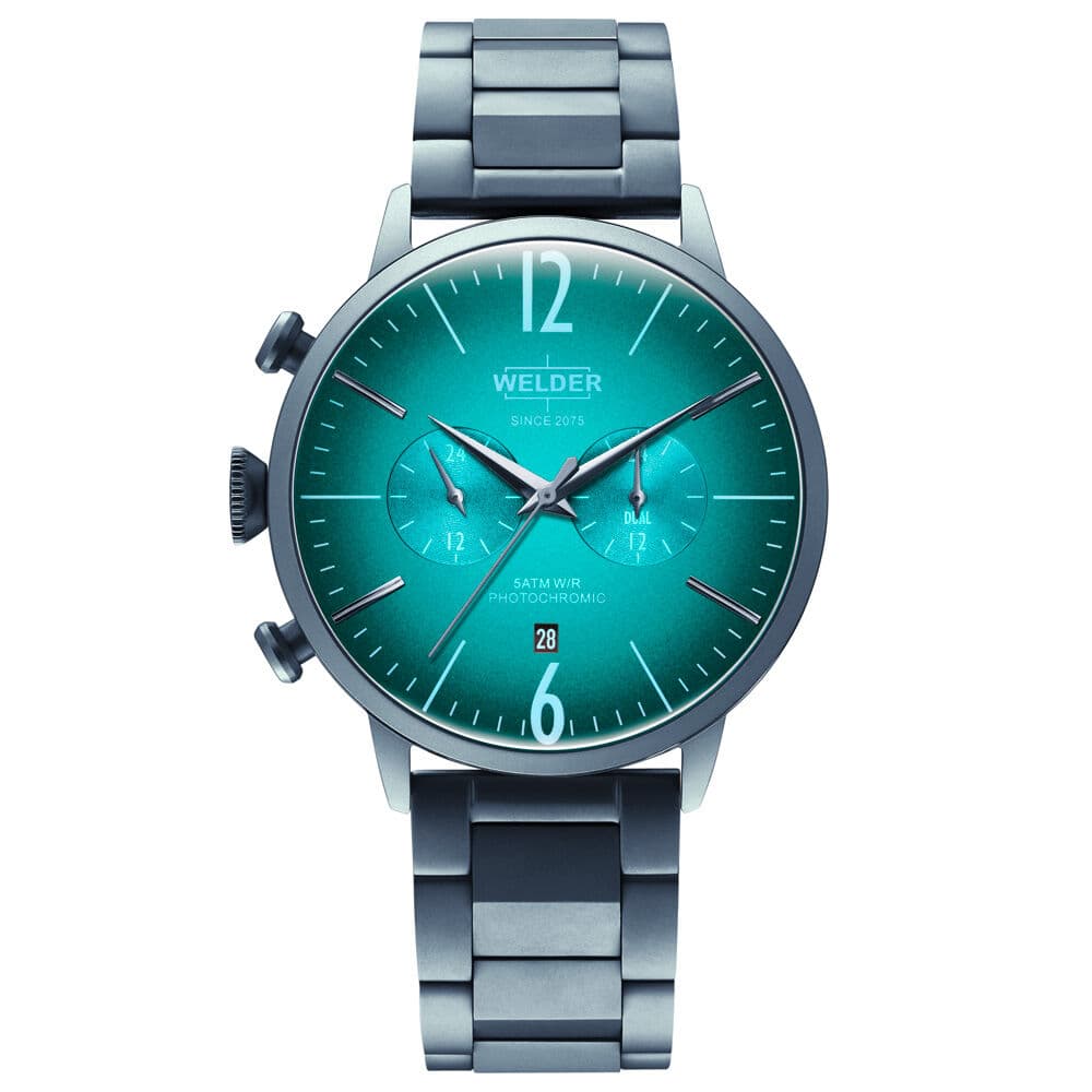 Welder Mody Машки Часовник WWRC447