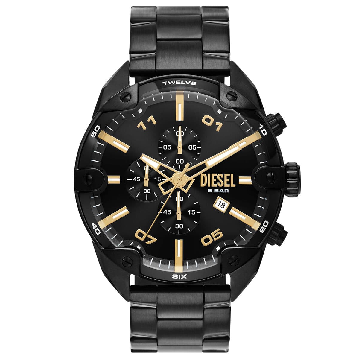 Diesel Машки Часовник DZ4644