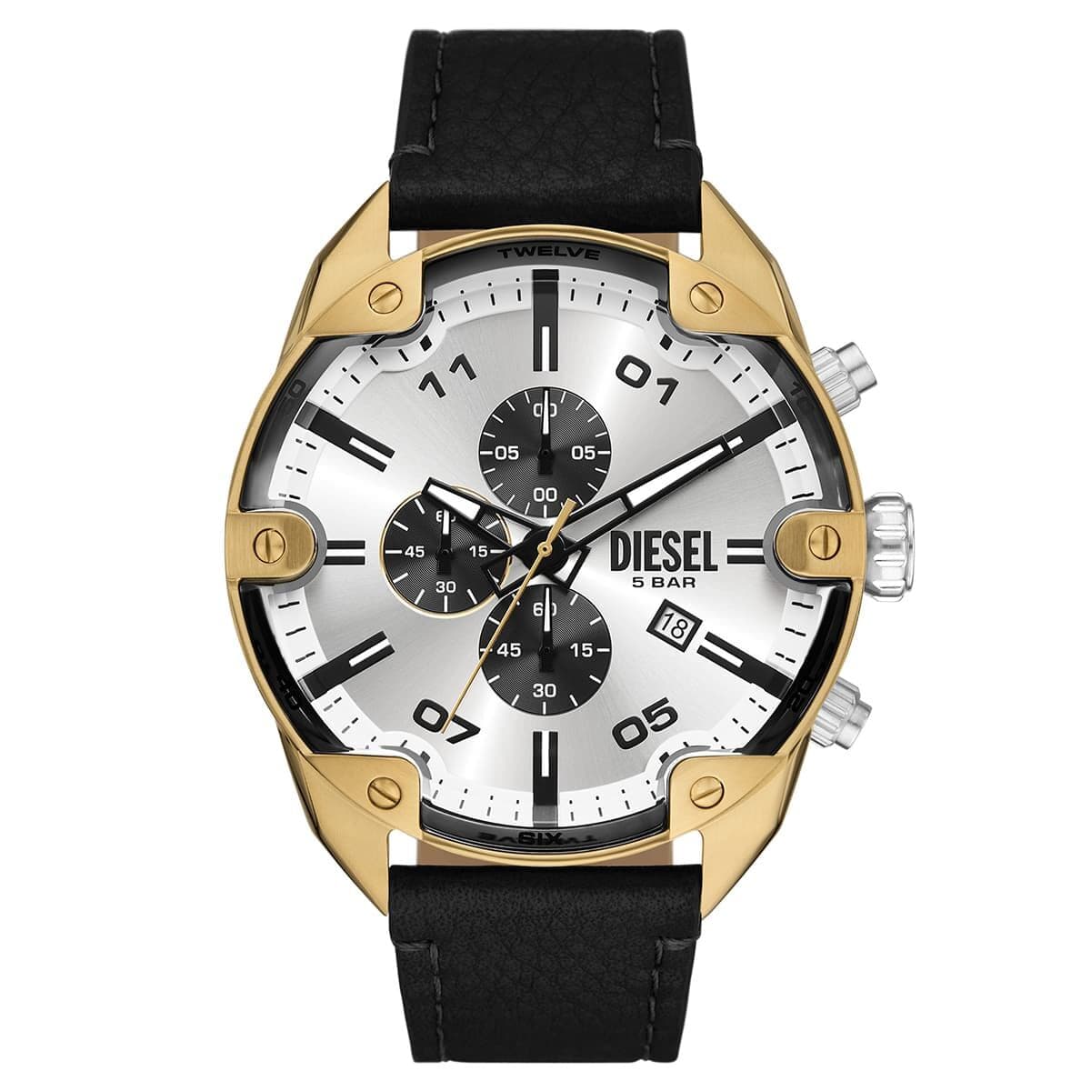 Diesel Машки Часовник DZ4671