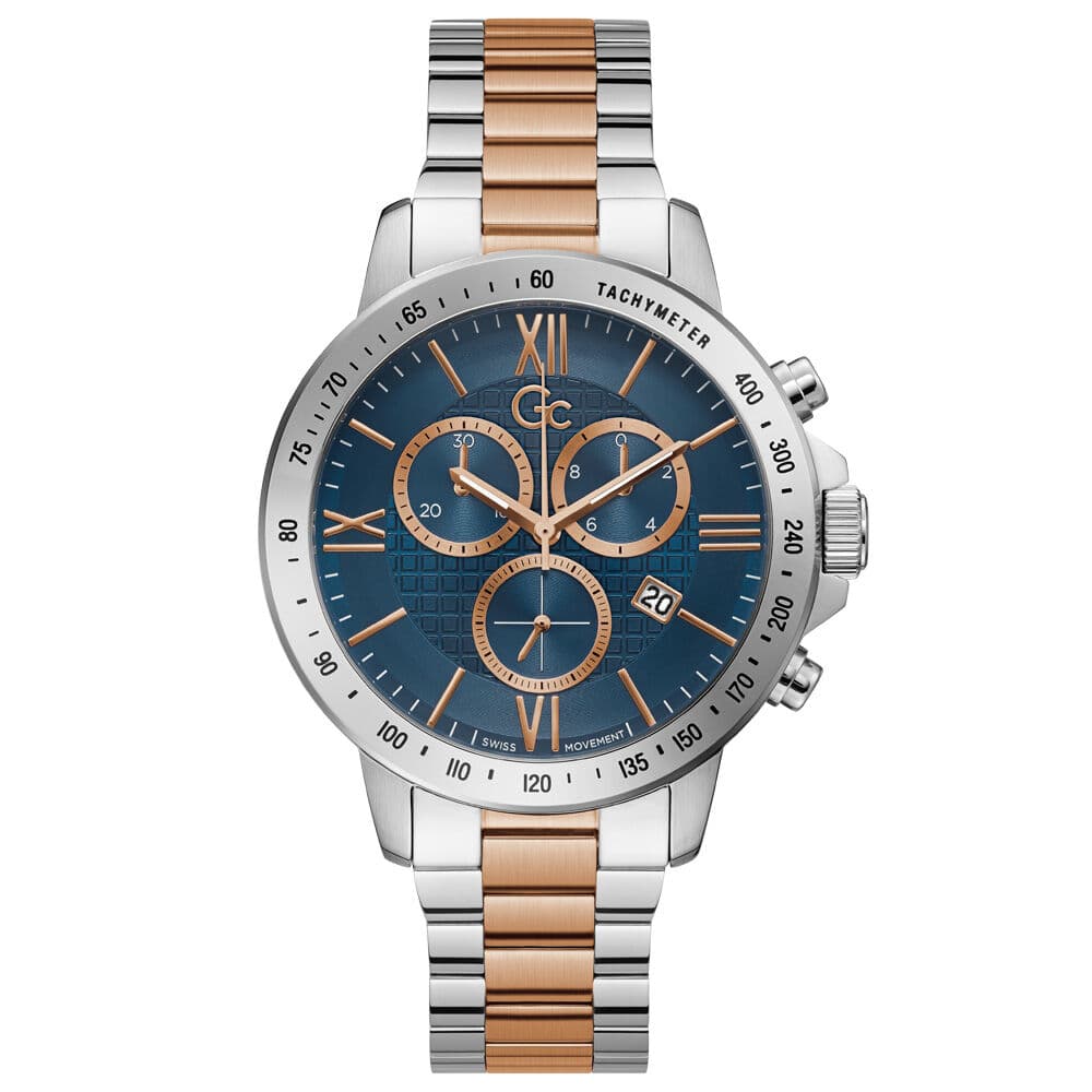 GC Машки Часовник GCY91005G7MF