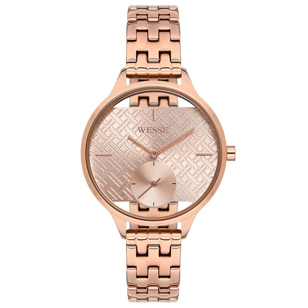 Wesse Женски Часовник WWL109602