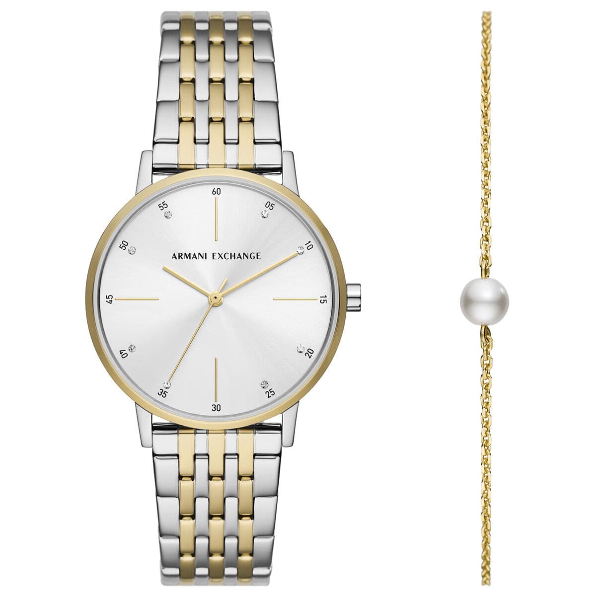 Ax Женски Часовник AX7156SET