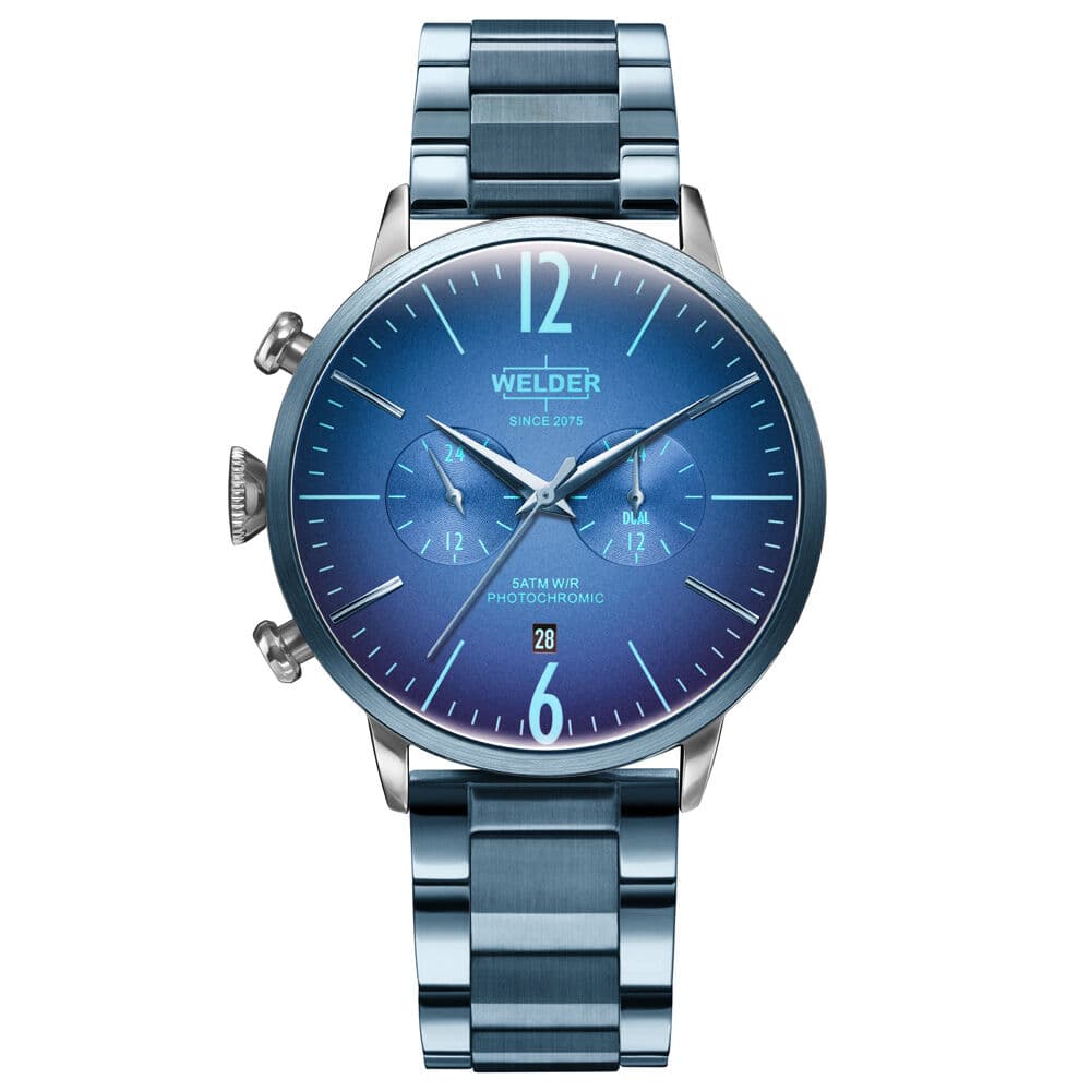 Welder Mody Машки Часовник WWRC455