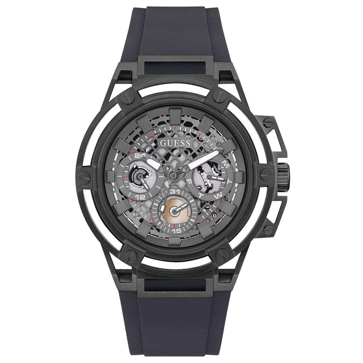 Guess Машки Часовник GUGW0423G3