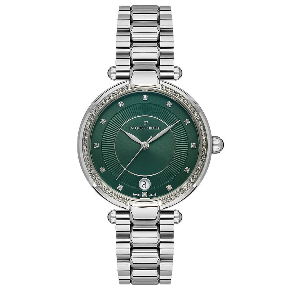 Jacques Philippe Kadin Saat JPQLS0813X6
