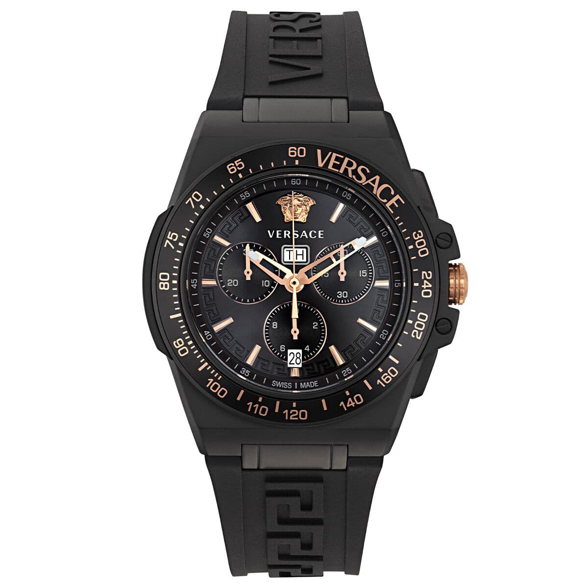 Versace Машки Часовник VRSCVE7H00323