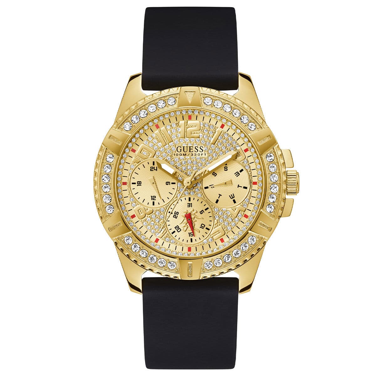 Guess Машки Часовник GUGW0379G2