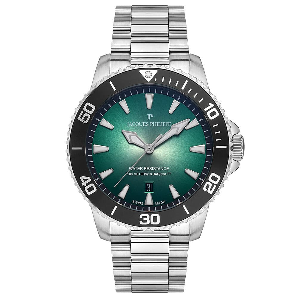 Jacques Philippe Erkek Saat JPQGS1813X6