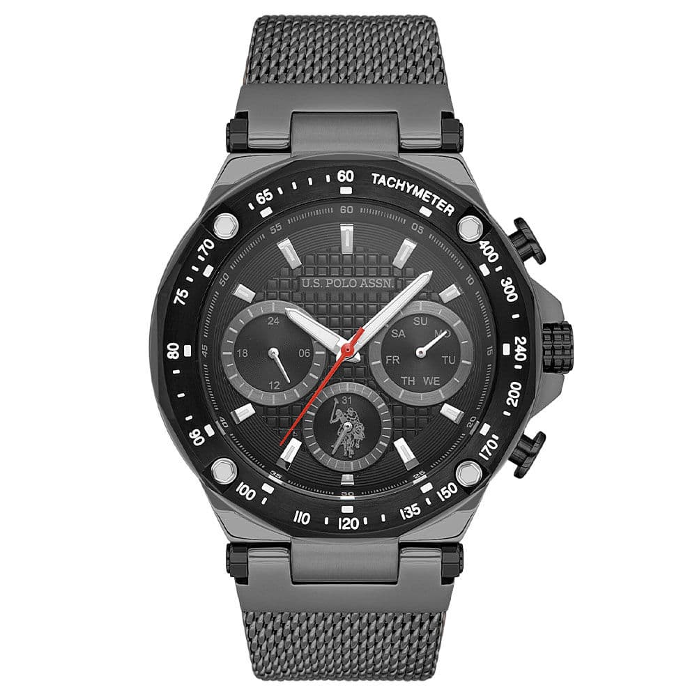 Polo Машки Часовник USPA1076-11