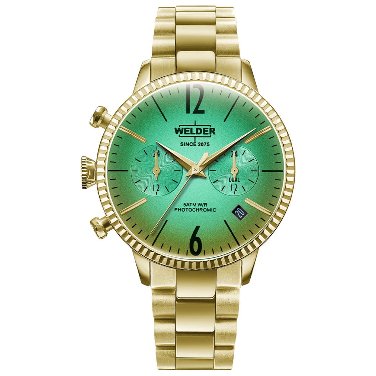 Welder Mody Останати Часовник WWRC617