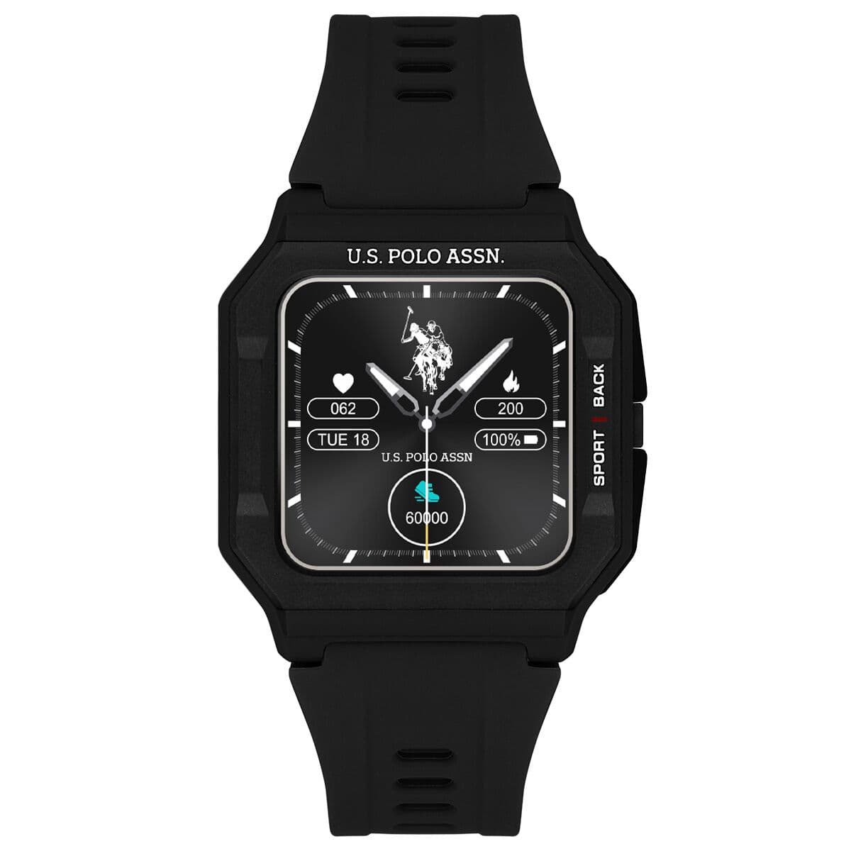 US Polo Assn Connect Унисекс Часовник USPA3003-01