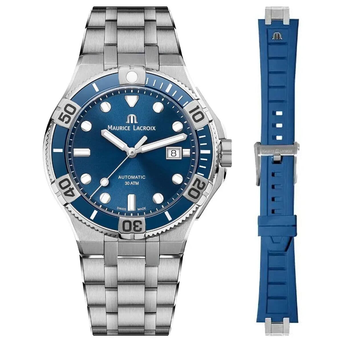 Maurice Lacroix Машки Часовник ML-AI6058SS002430-2