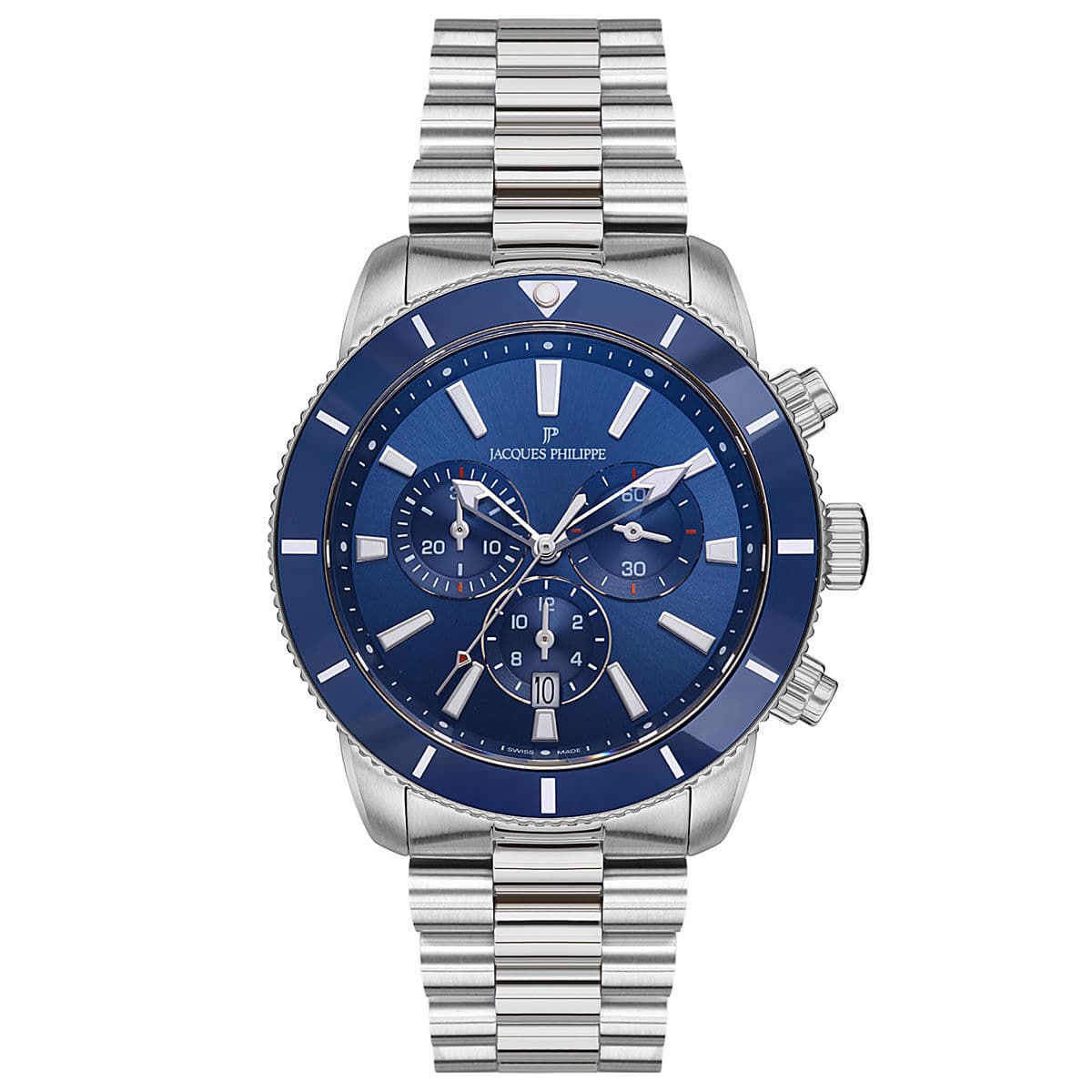 Jacques Philippe Men Watch JPQGC271336