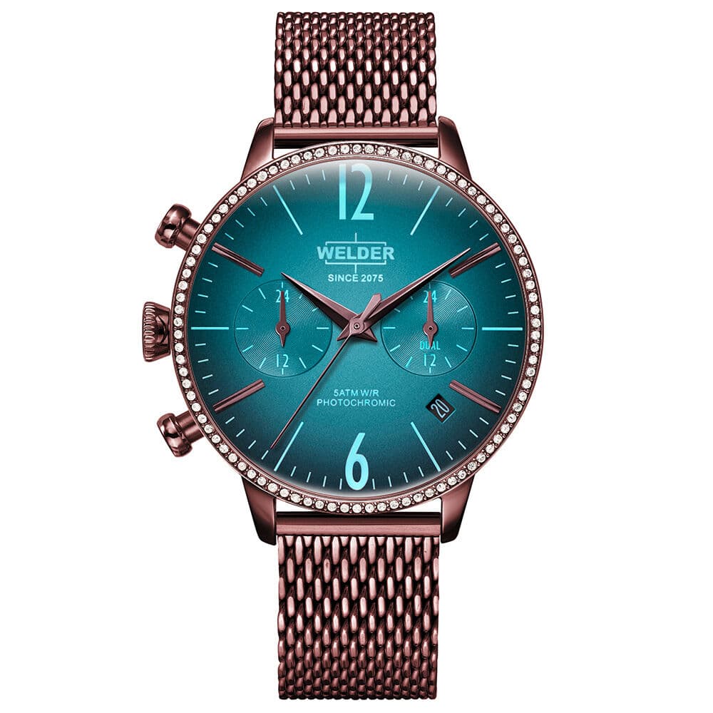 Welder Mody Останати Часовник WWRC667