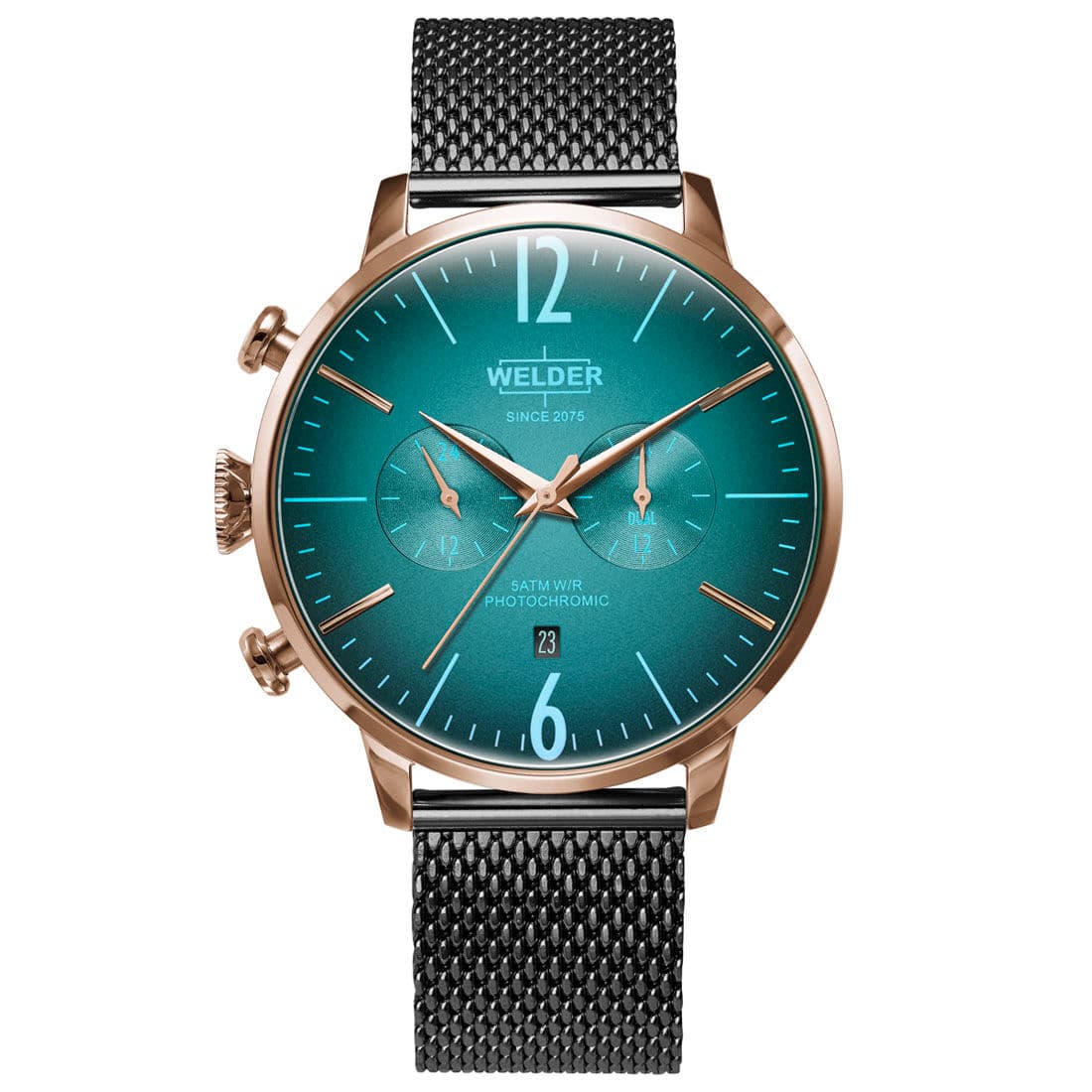 Welder Mody Машки Часовник WWRC1008