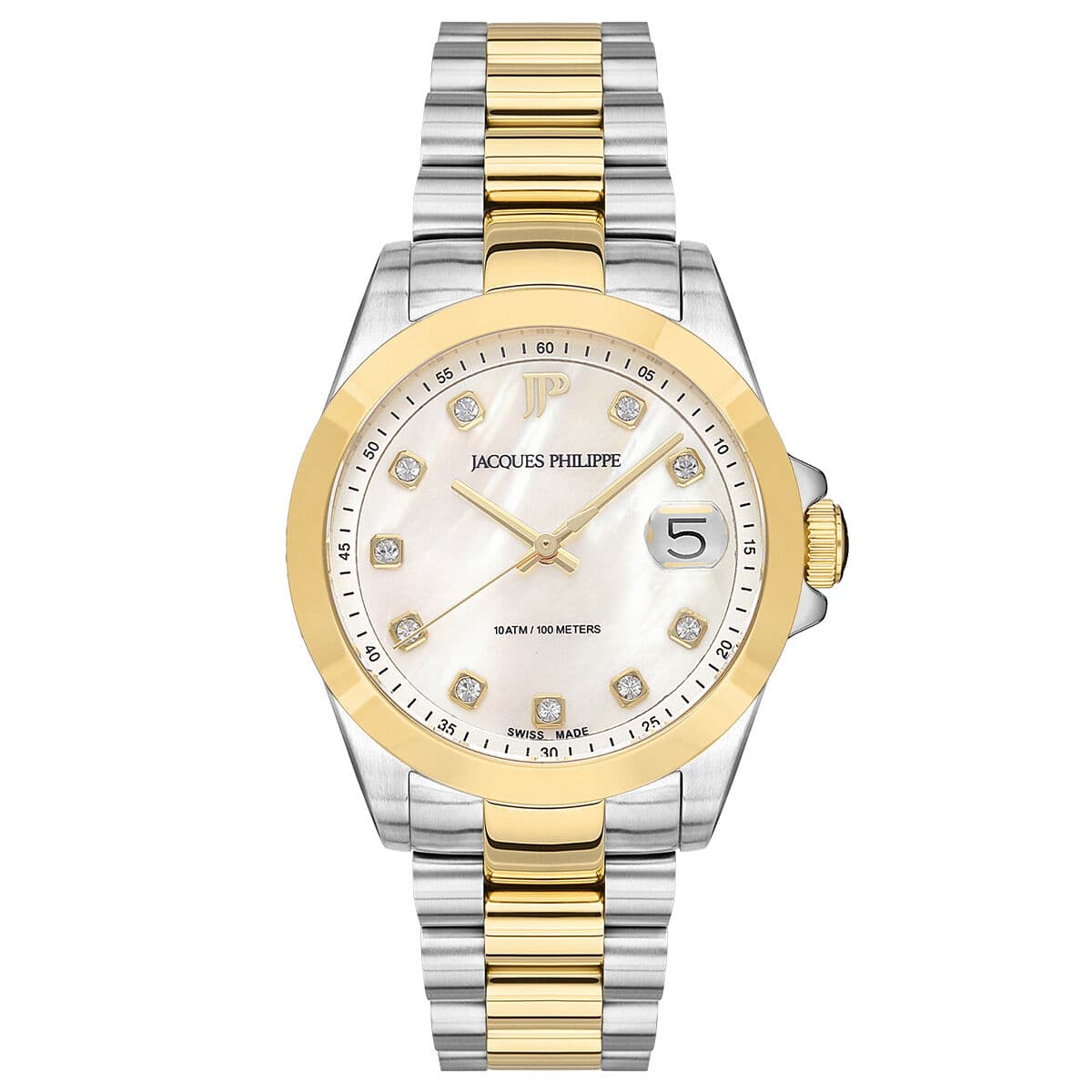 Jacques Philippe Kadin Saat JPQLS347388YG