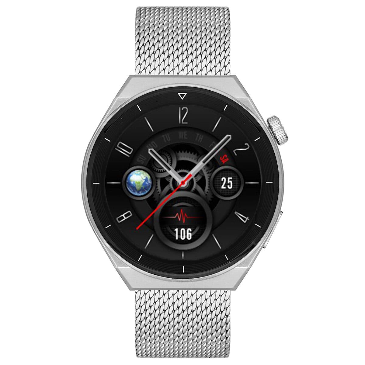 Fit Унисекс Часовник FT202301AM0406