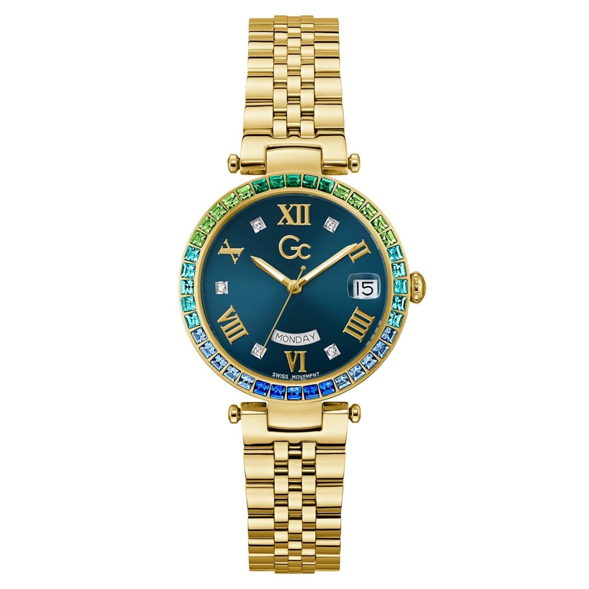 GC Женски Часовник GCZ01021L7MF