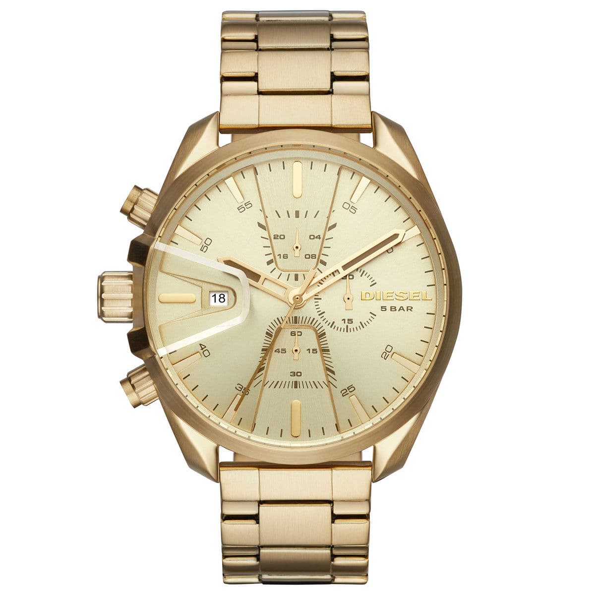 Diesel Машки Часовник DZ4475